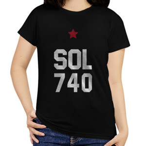 Kaos Sol 740