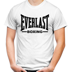 Kaos Kaos Everlast Logo 3 (SB7U3)