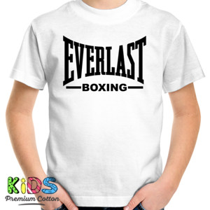 Kaos Kaos Everlast Logo 3 (SB7U3)
