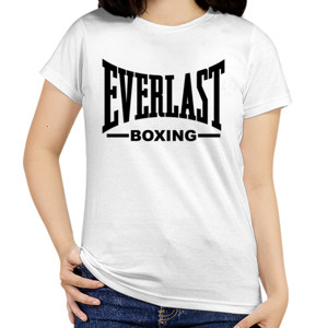 Kaos Kaos Everlast Logo 3 (SB7U3)