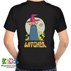Kaos Kaos little witcher
