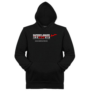 Jaket Hoodie HM000004 Super Flanker Indonesia