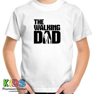 Kaos Parodi Kaos The Walking Dad Terang