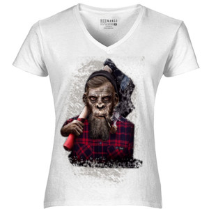 Kaos KAOS 3D MONKEY SMOKE