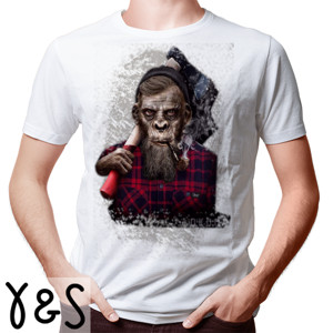 Kaos KAOS 3D MONKEY SMOKE