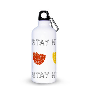 Botol Stay Hydrated Python