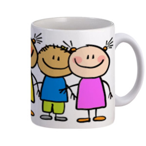 Mug kids
