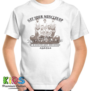 Kaos Kaos Weight Lifter - Get Your Muscles Up (SB8YJ)