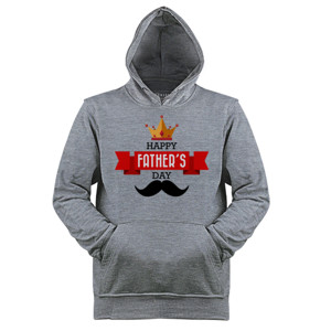 Jaket Hoodie Happy Fathers Day