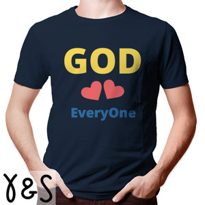 Kaos God Love EveryOne