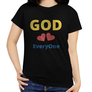 Kaos God Love EveryOne