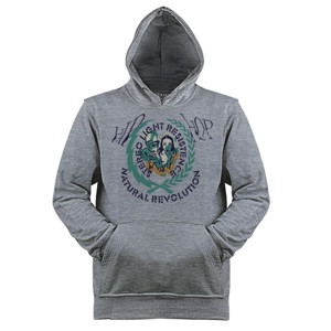 Jaket Hoodie Hip Hop Natural Evolution