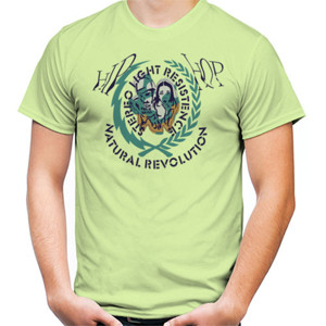 Kaos Hip Hop Natural Evolution