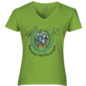 Kaos Hip Hop Natural Evolution