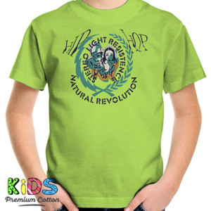 Kaos Hip Hop Natural Evolution