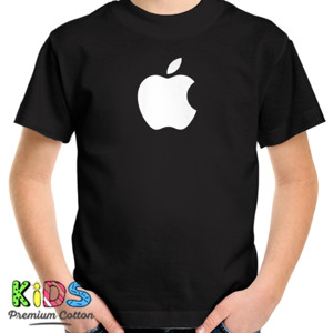 Kaos Kaos Apple Logo 2 (CLAPL02)