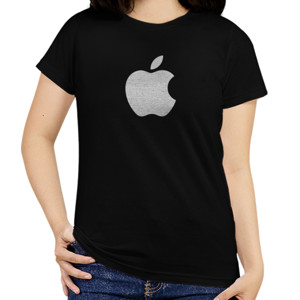 Kaos Kaos Apple Logo 2 (CLAPL02)