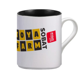 Mug Ayam Jago Sobat Javatoya Buat Ngopi di Kandang