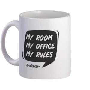 Mug mug my room