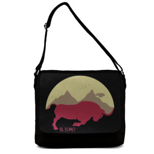 Tas Selempang EL TORO DE MADRID
