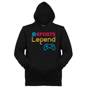 Jaket Hoodie ESPORTS LEGEND SOFT COLORS