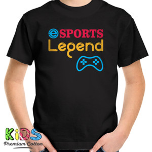 Kaos ESPORTS LEGEND SOFT COLORS