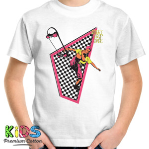 Kaos Kaos Skate Board - Street Skater (SB7HX)