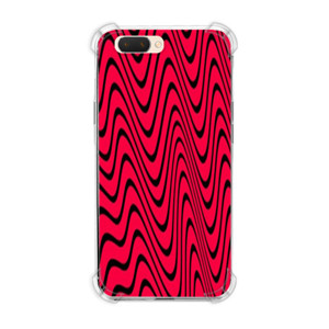 Casing HP Wave Red and Black 