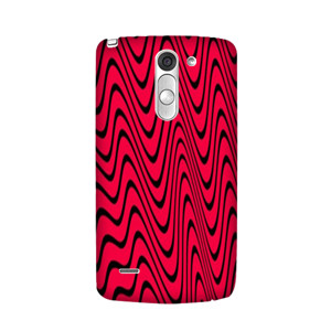 Wave Red and Black  Casing HP