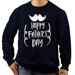 Jaket Sweater Tshirt Happy Father Day
