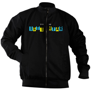 Jaket Bomber Perbanyak Istighfar