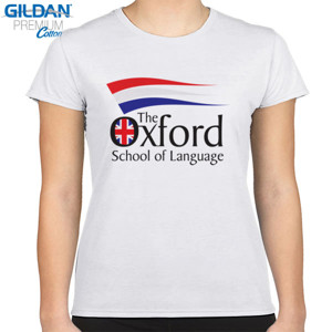 Kaos Kaos Oxford School Of Language (SB7SE)