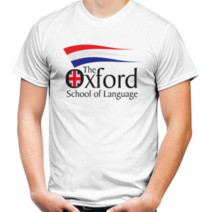 Kaos Kaos Oxford School Of Language (SB7SE)