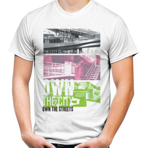 Kaos Kaos Parkour - Own The City (SB7QC)