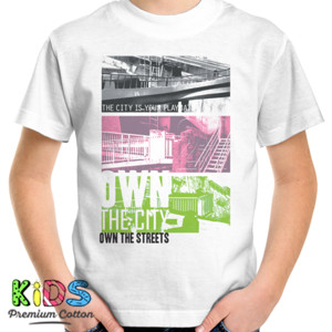 Kaos Kaos Parkour - Own The City (SB7QC)