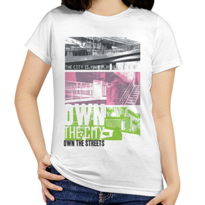 Kaos Kaos Parkour - Own The City (SB7QC)