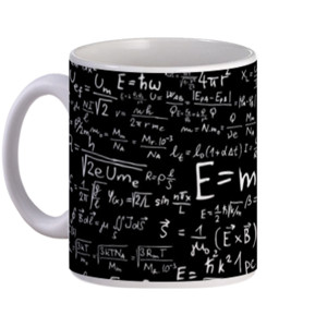 Mug Rumus Einstein