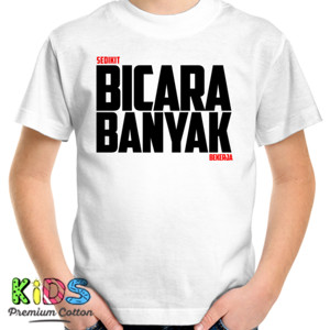 Kaos Bicara Banyak