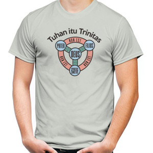 Kaos Tuhan itu Trinitas