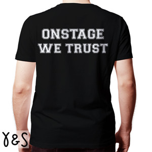 Kaos Onstage We Trust