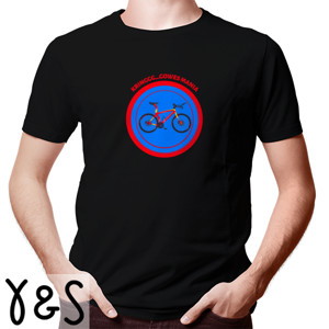 Kaos Kaos Tema Sepeda - Kriiiing Gowes Mania.