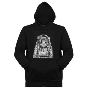 Jaket Hoodie Ape Astronaut