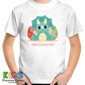 Kaos Baby Triceratops