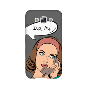Iya, Ay Casing HP