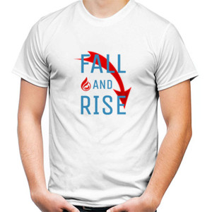 Kaos LINGLING - Fall And Rise