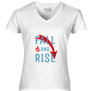 Kaos LINGLING - Fall And Rise