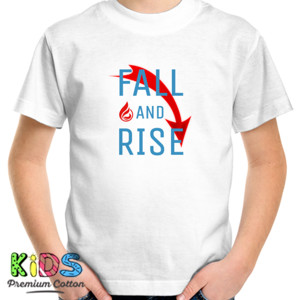 Kaos LINGLING - Fall And Rise