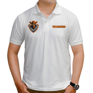 Kaos Polo WARRIORS1