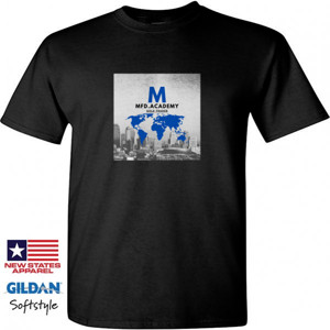 Kaos Tshirt Soft MFDAcademy (ori)