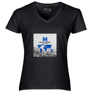 Kaos Tshirt Soft MFDAcademy (ori)